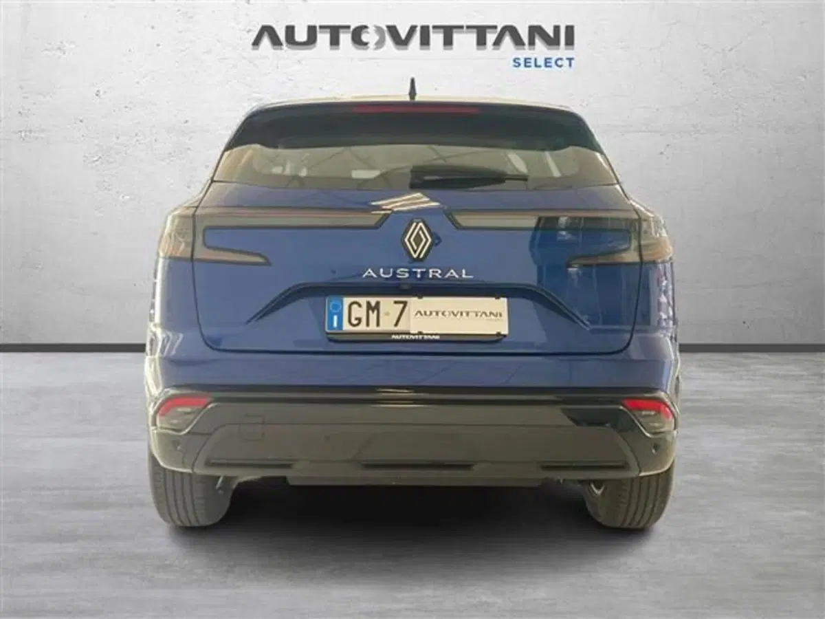 Renault Austral usata a Como (3)