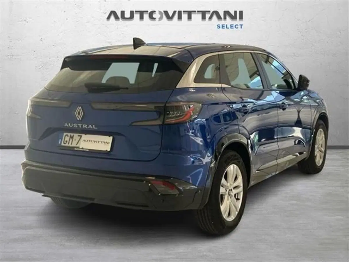 Renault Austral usata a Como (4)