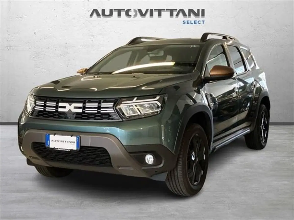 Dacia Duster usata a Como