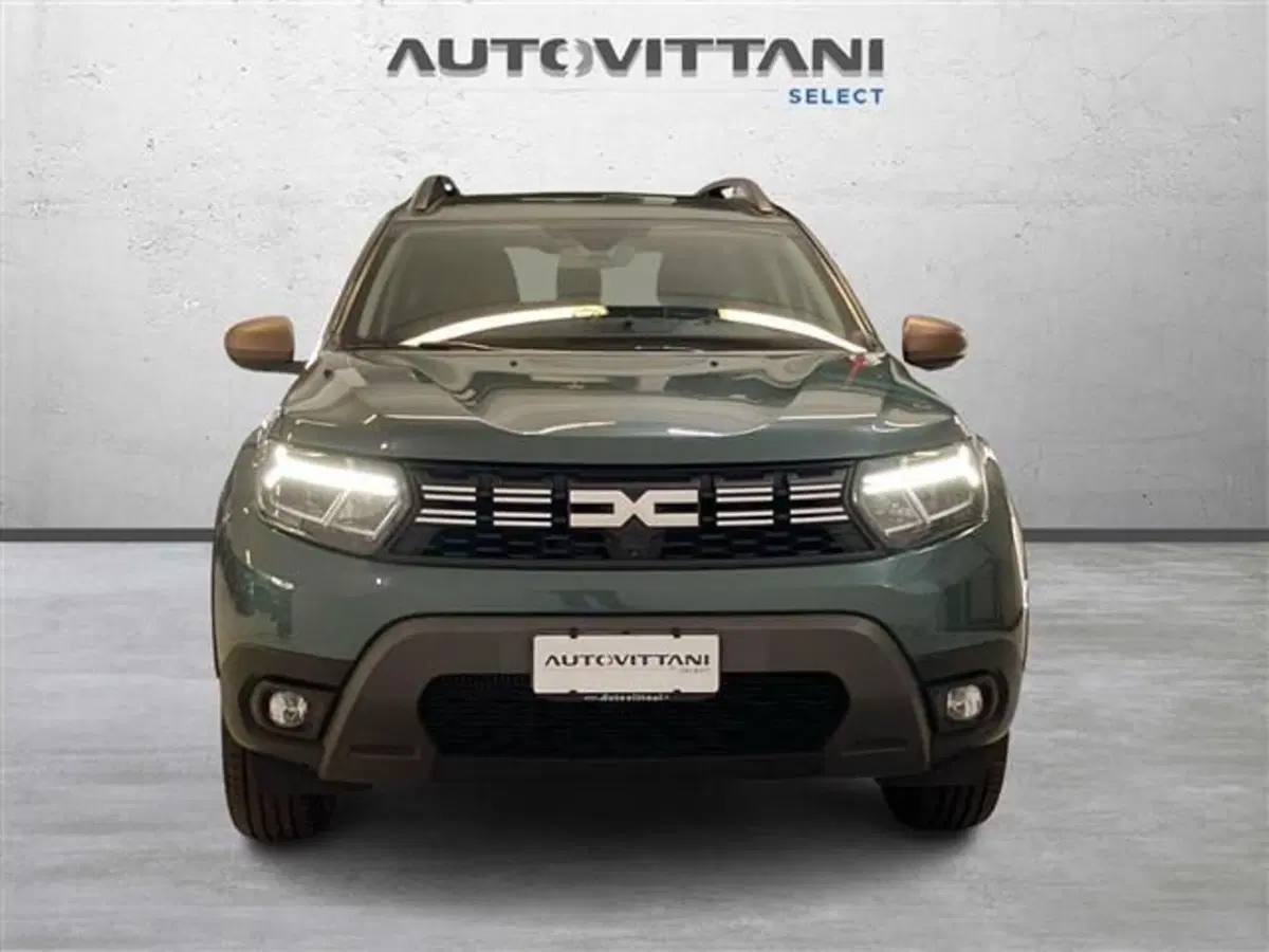 Dacia Duster usata a Como (2)