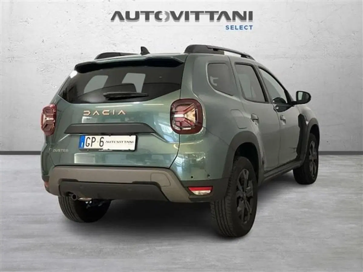 Dacia Duster usata a Como (3)