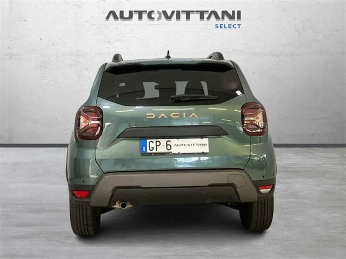 Dacia Duster usata a Como (4)
