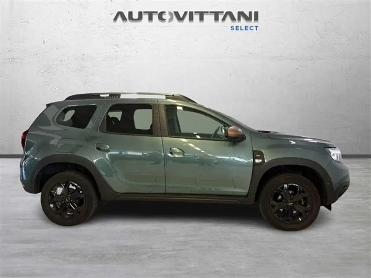 Dacia Duster usata a Como (5)