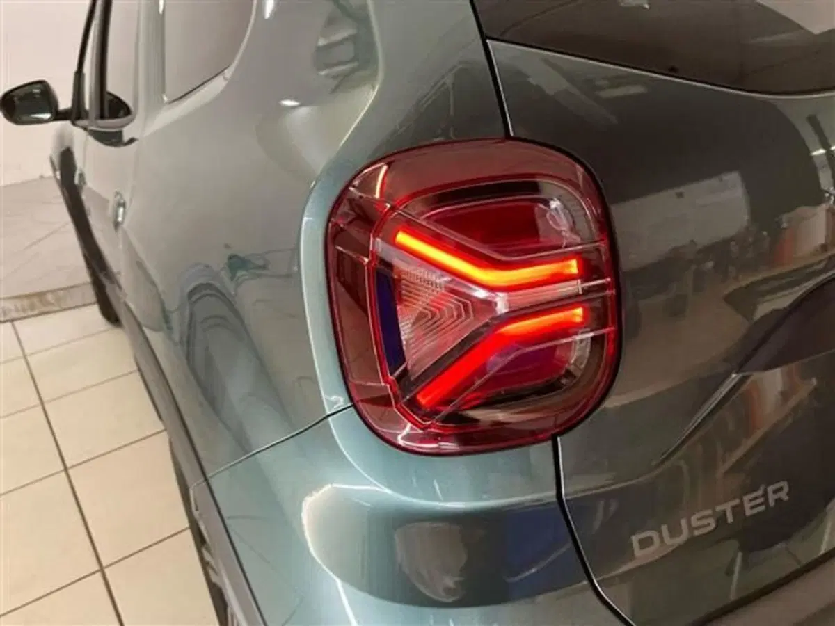 Dacia Duster usata a Como (7)