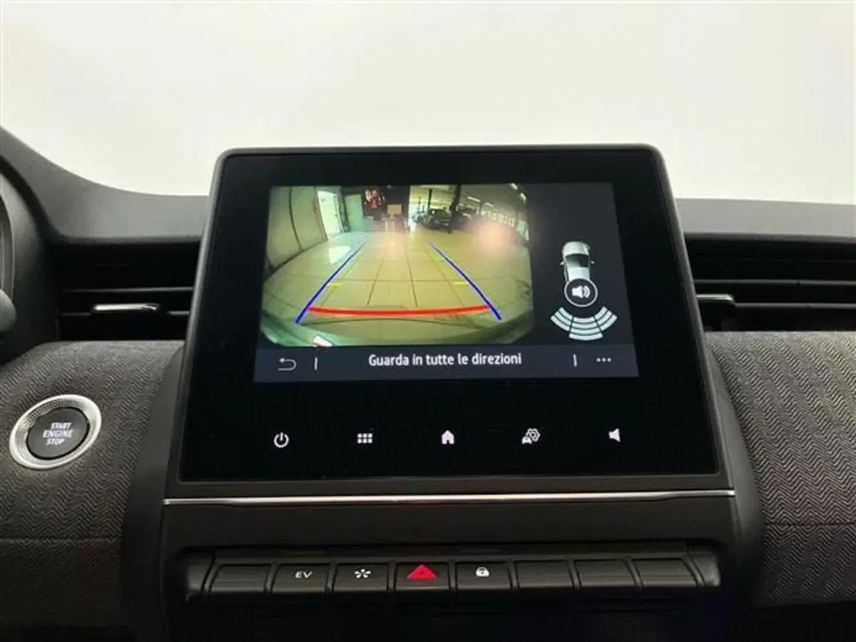 Renault Clio usata a Como (14)