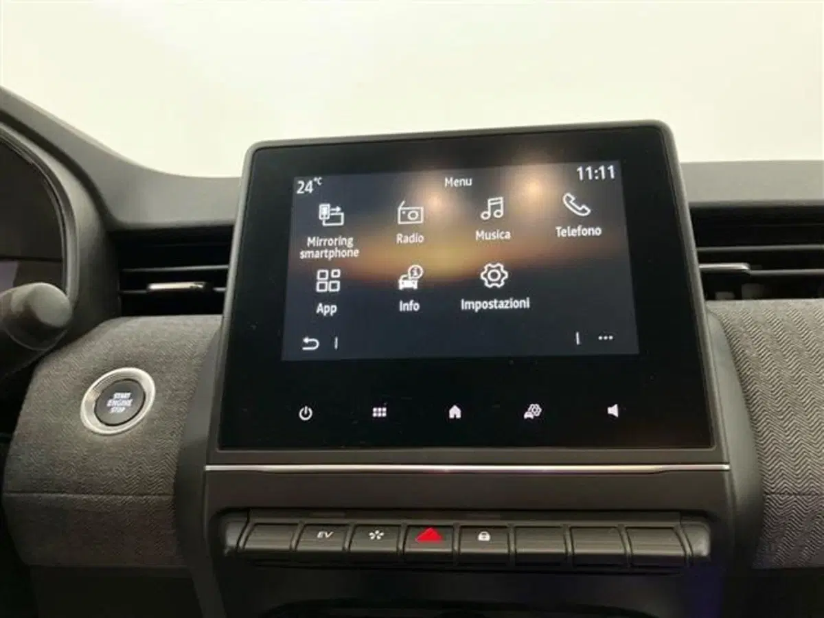 Renault Clio usata a Como (15)