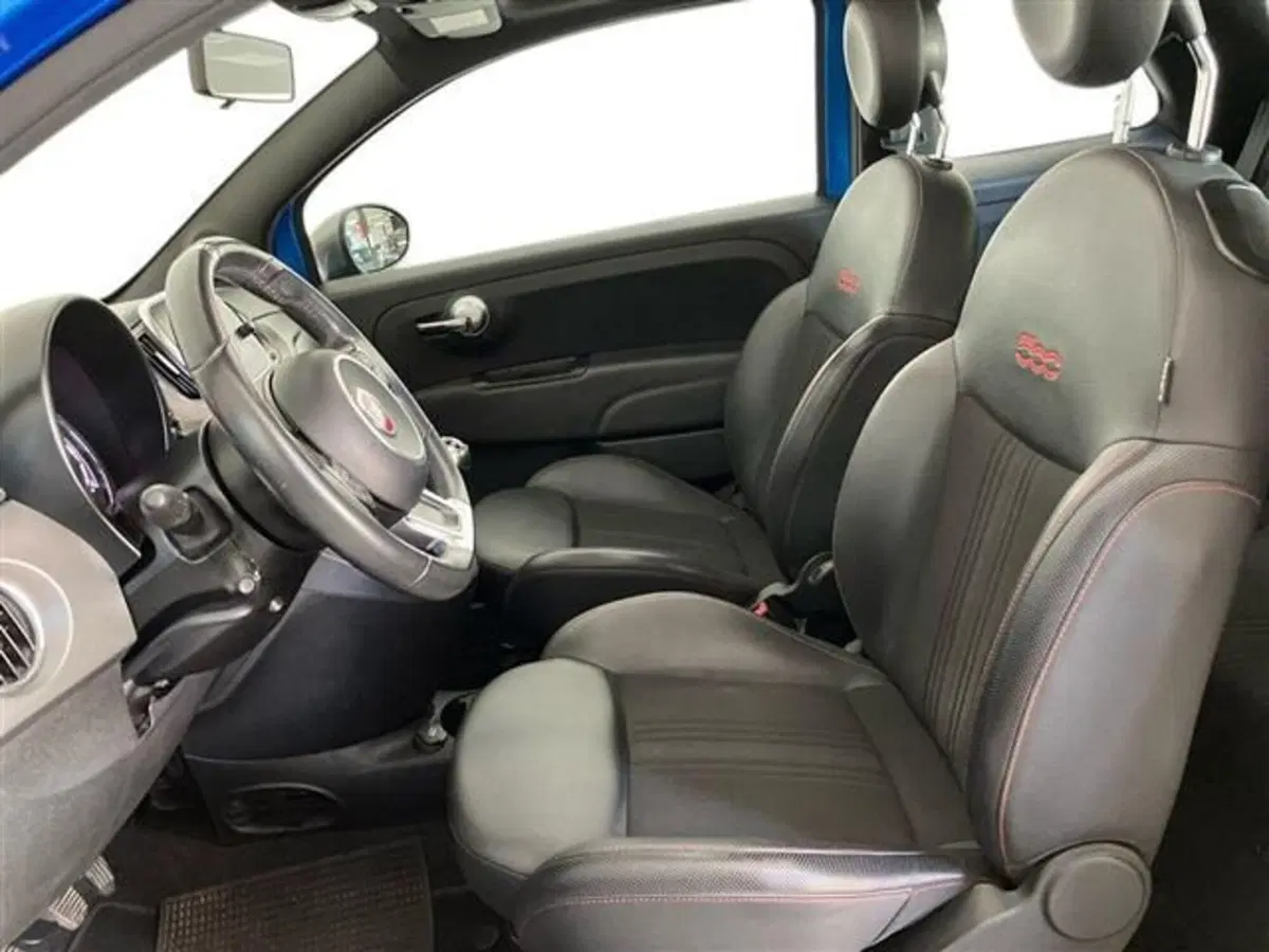 Fiat 500 usata a Como (10)