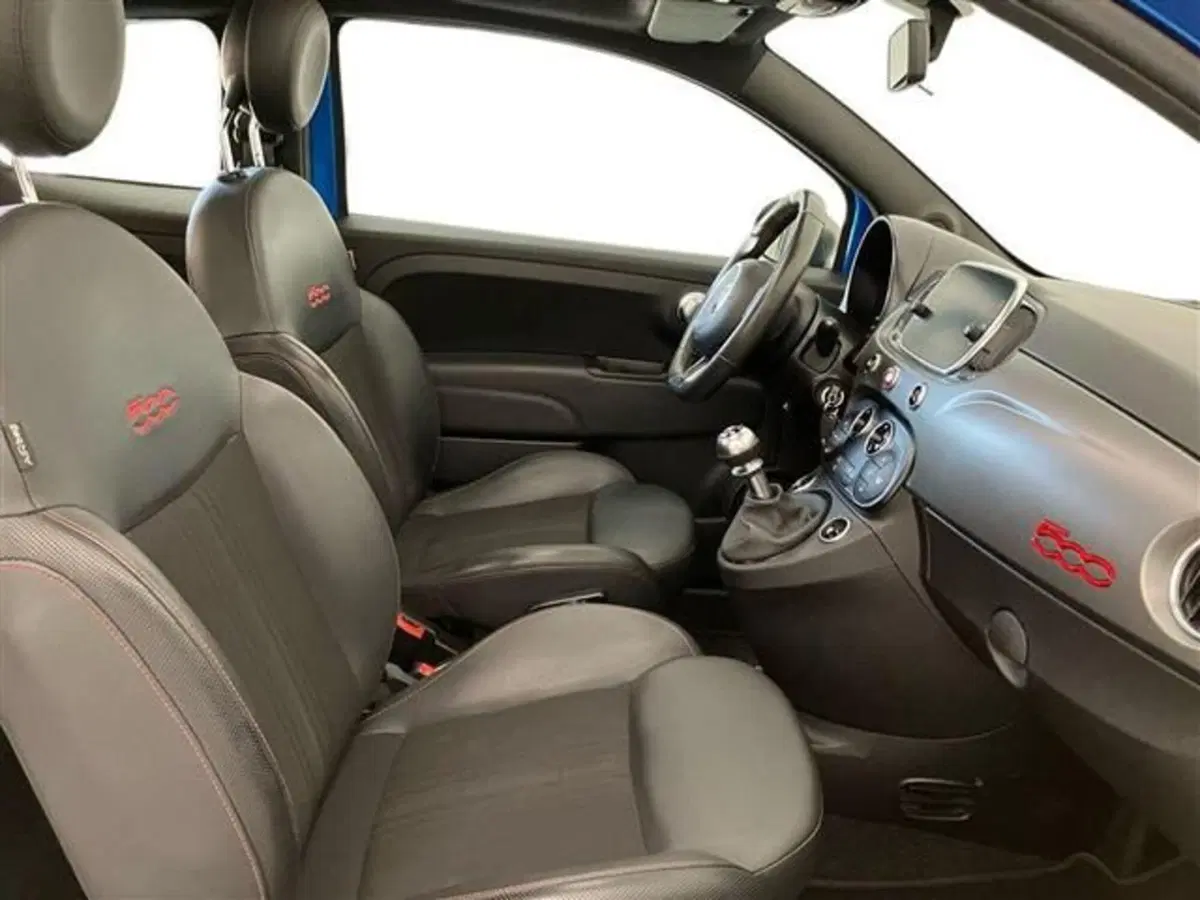 Fiat 500 usata a Como (11)