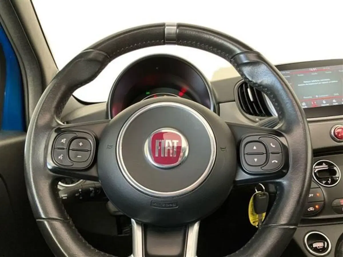 Fiat 500 usata a Como (16)