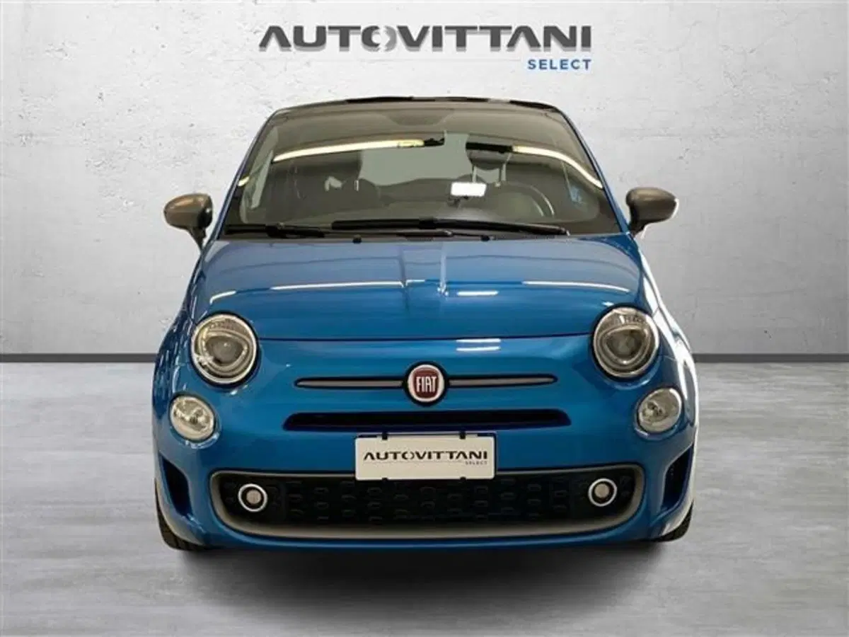 Fiat 500 usata a Como (2)