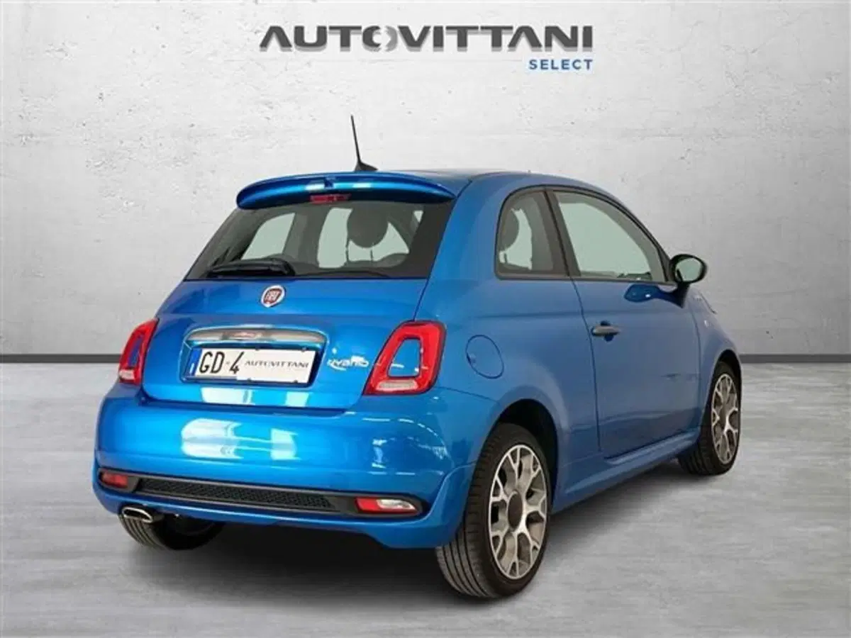 Fiat 500 usata a Como (3)
