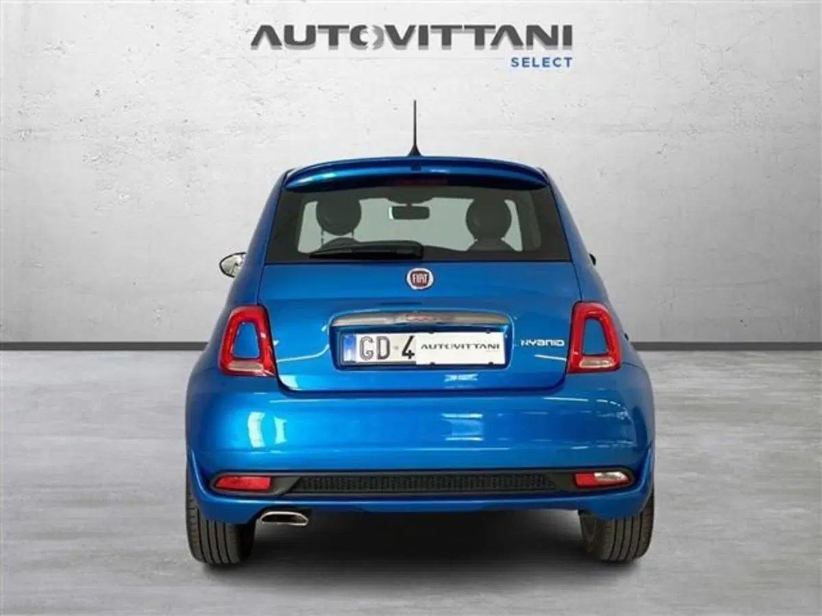 Fiat 500 usata a Como (4)