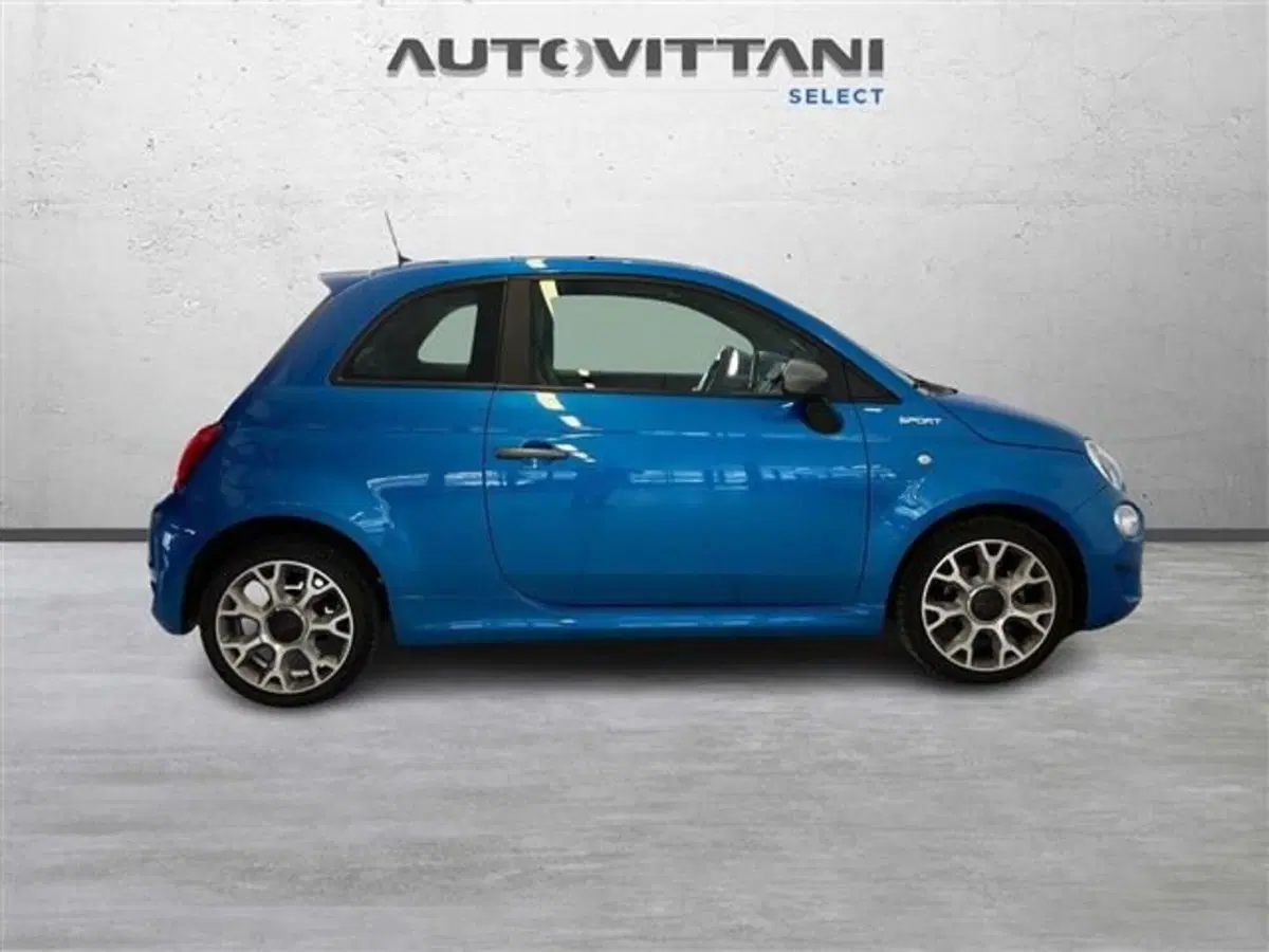 Fiat 500 usata a Como (5)