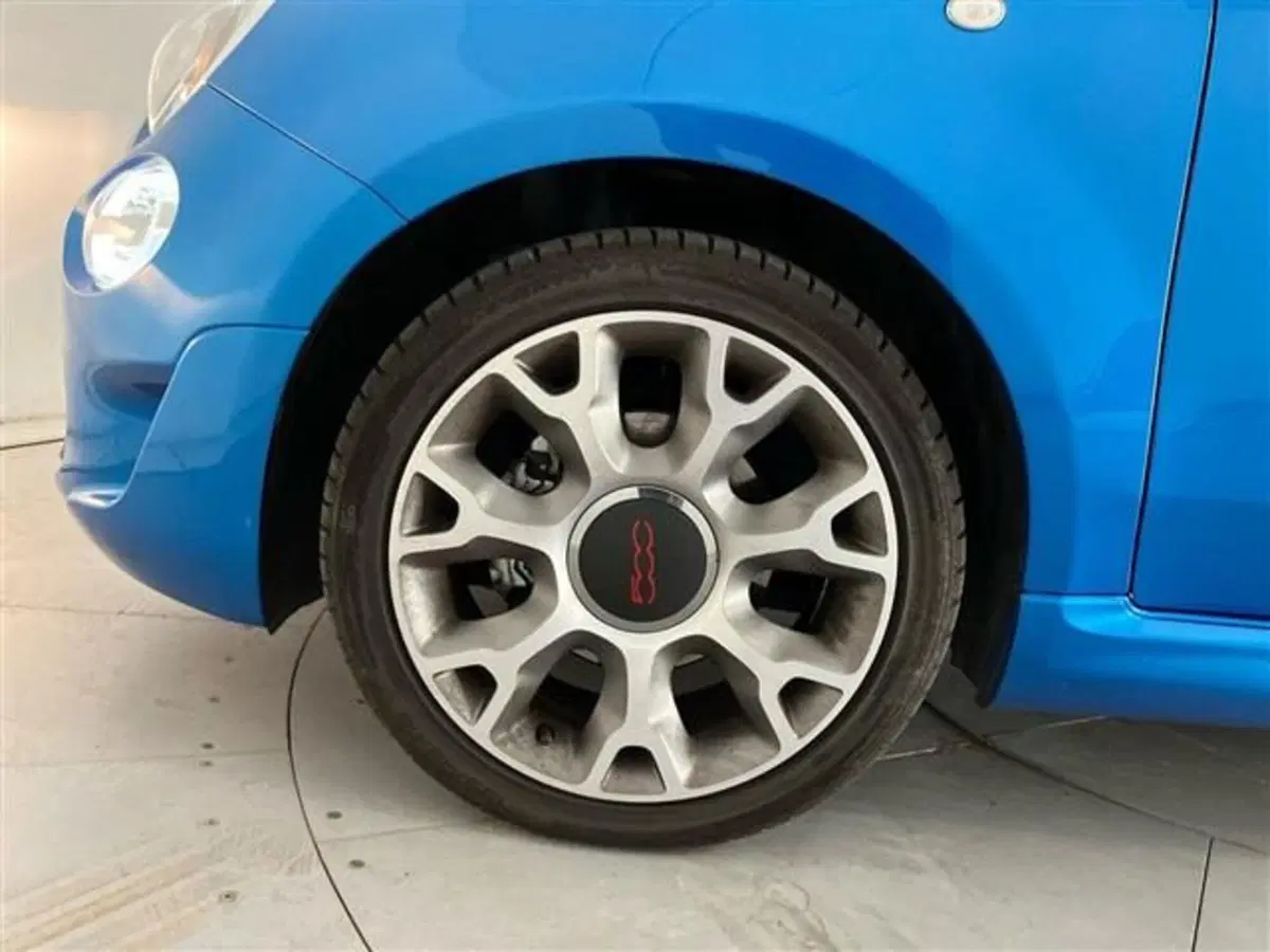 Fiat 500 usata a Como (6)