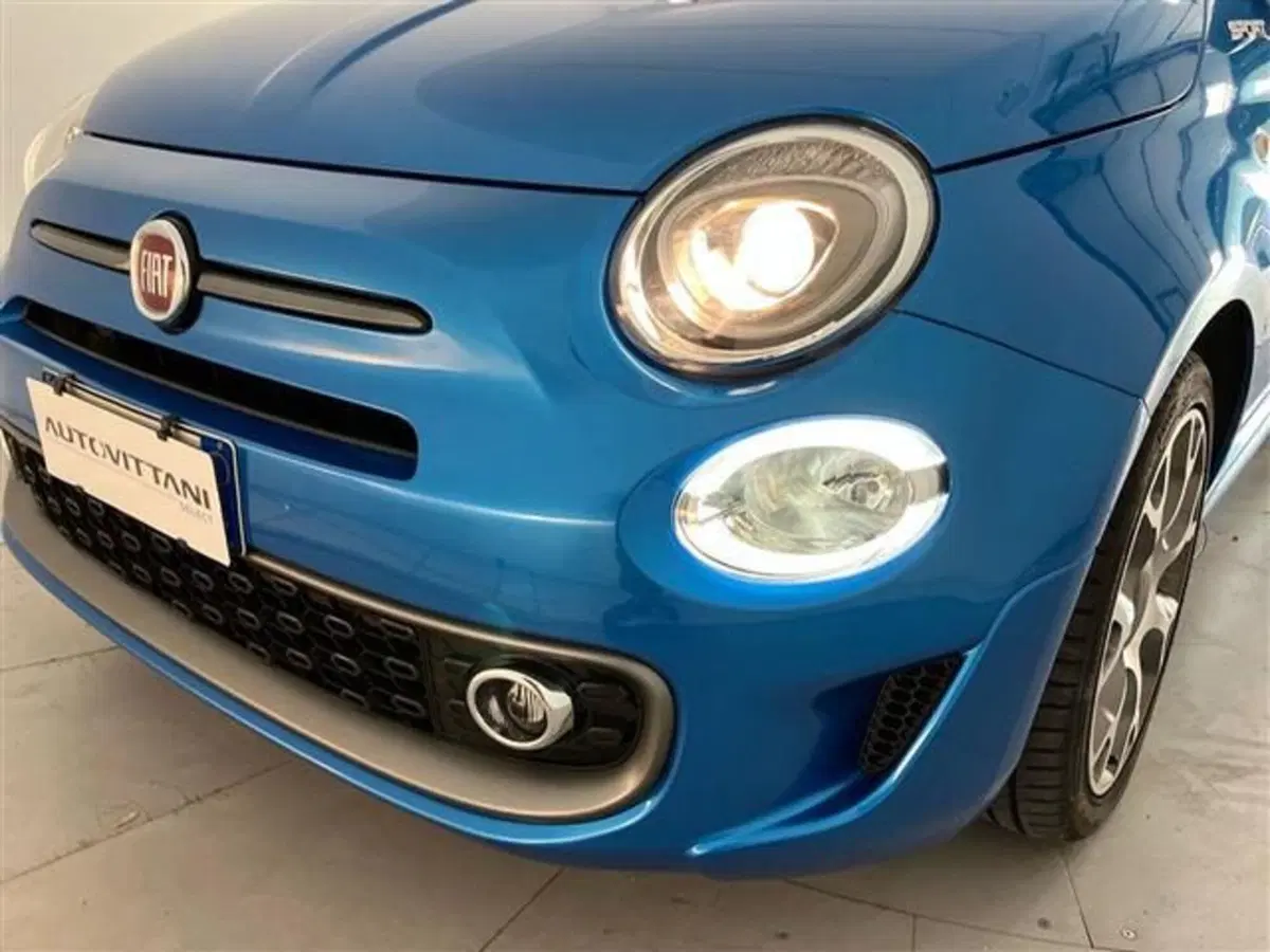 Fiat 500 usata a Como (7)
