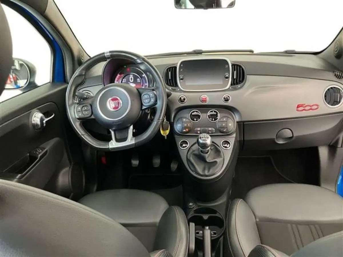 Fiat 500 usata a Como (9)