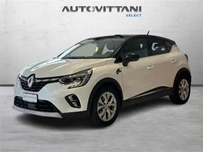 Renault Captur Full Hybrid E-Tech 145 CV Intens del 2022 usata a Como