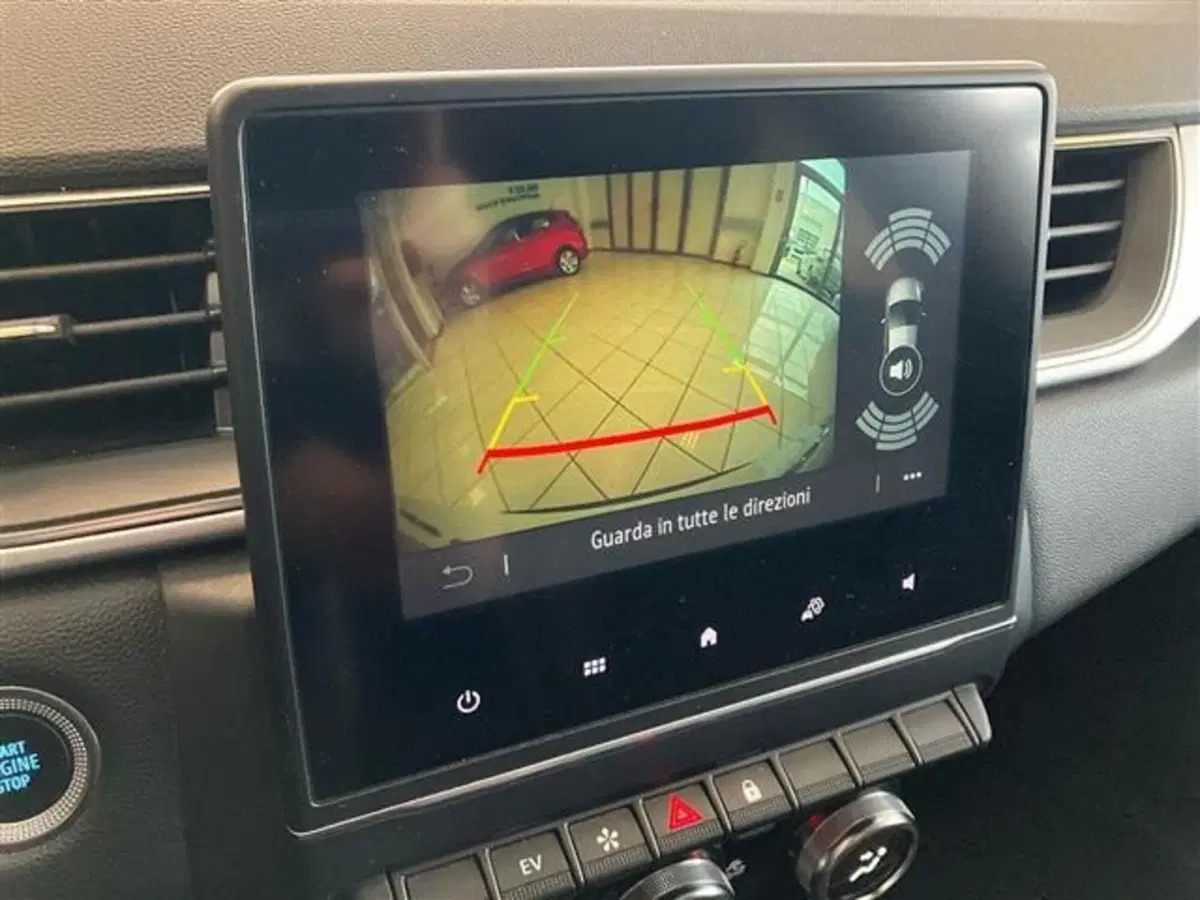 Renault Captur usata a Como (14)