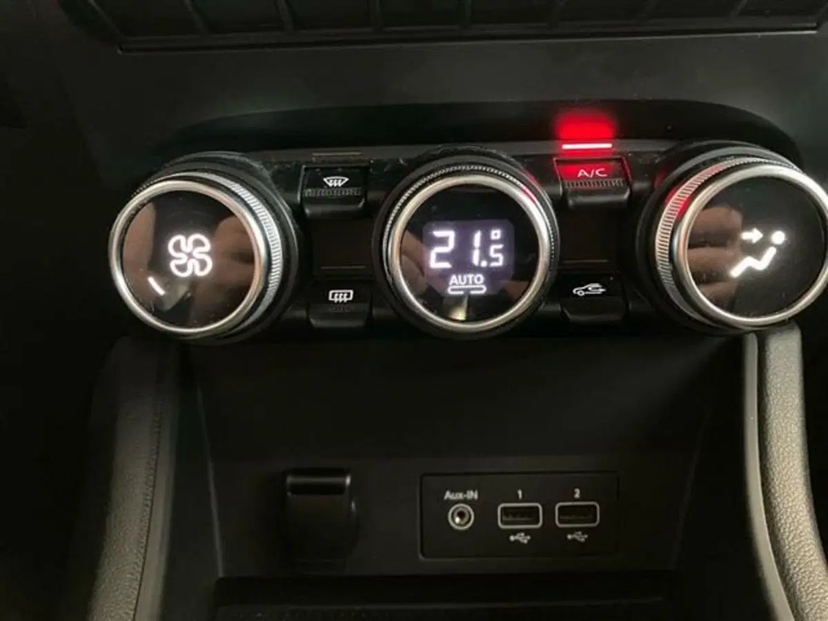 Renault Captur usata a Como (19)