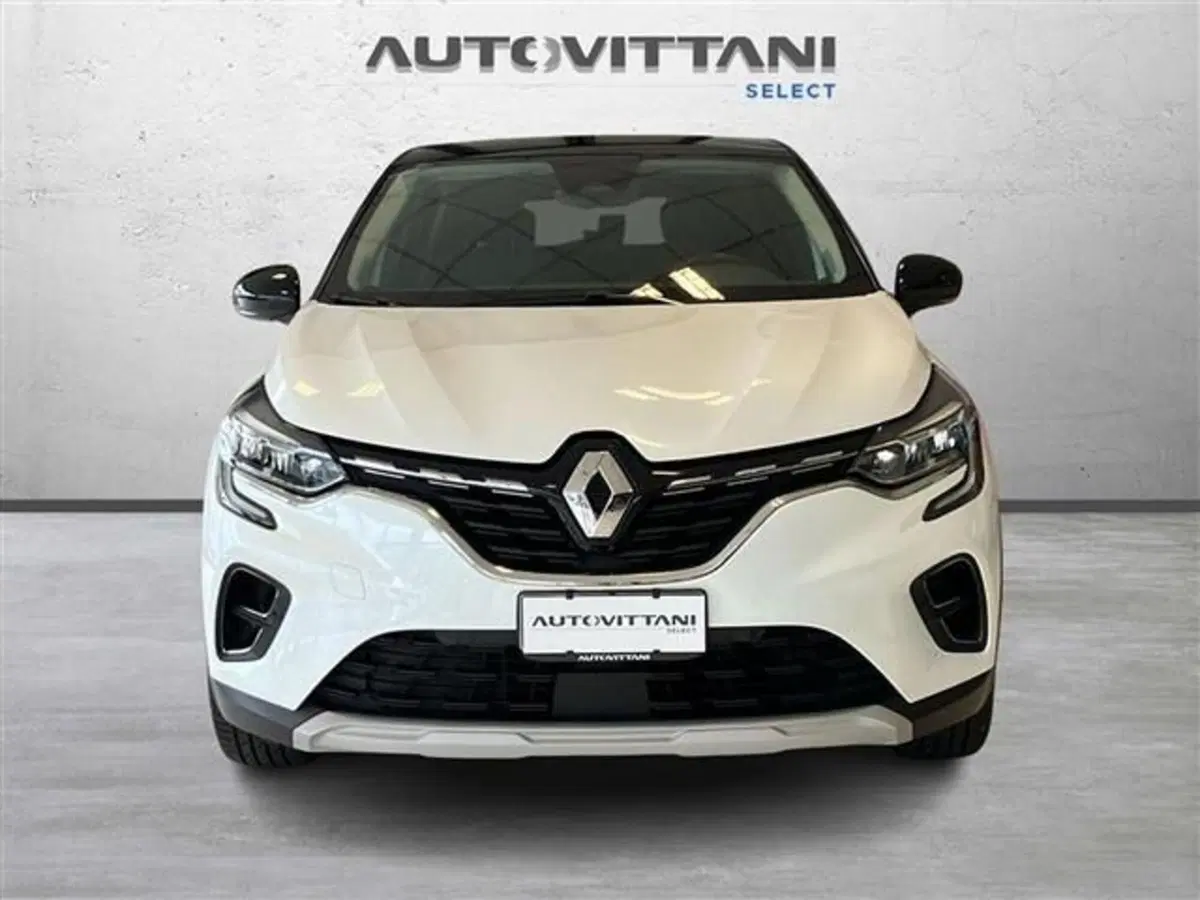 Renault Captur usata a Como (2)