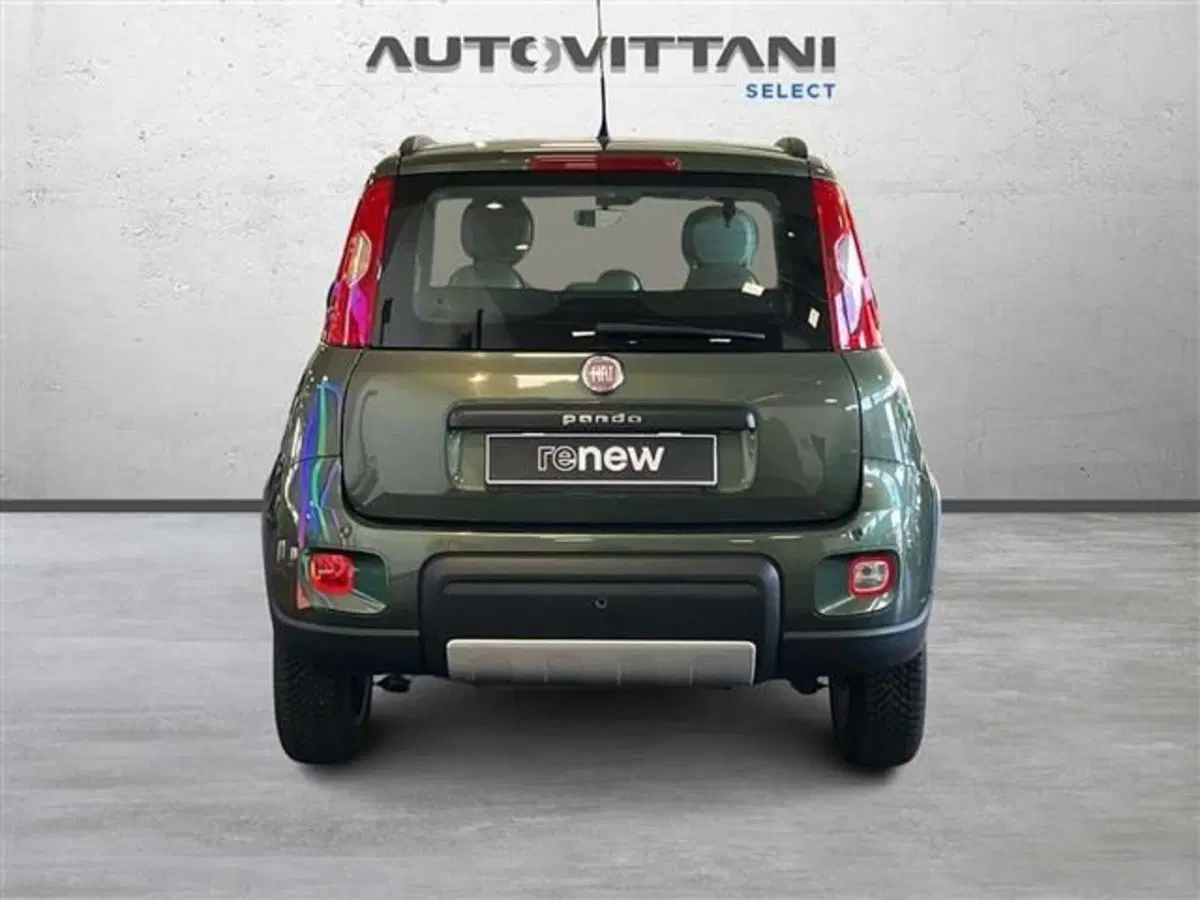 Fiat Panda usata a Como (2)