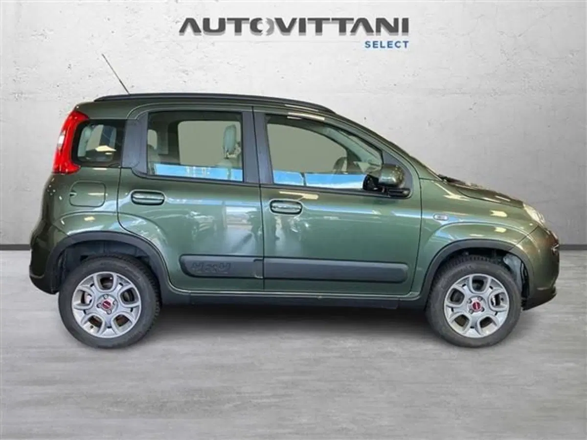 Fiat Panda usata a Como (5)