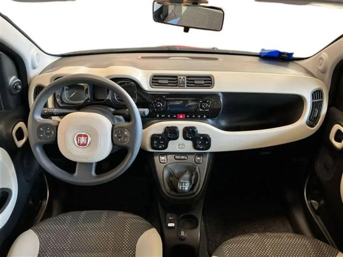 Fiat Panda usata a Como (6)