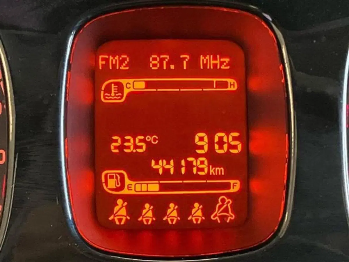 Fiat Panda usata a Como (7)