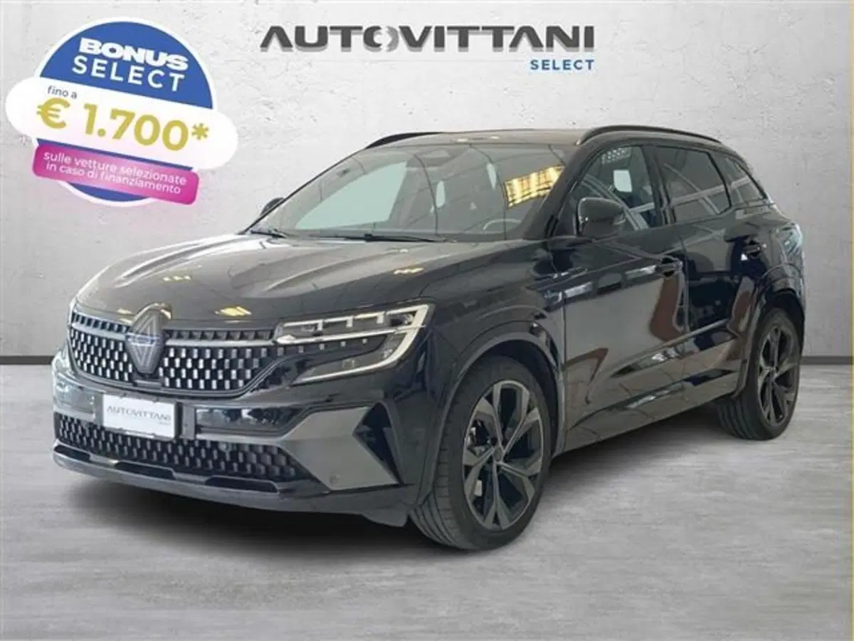 Renault Austral usata a Como