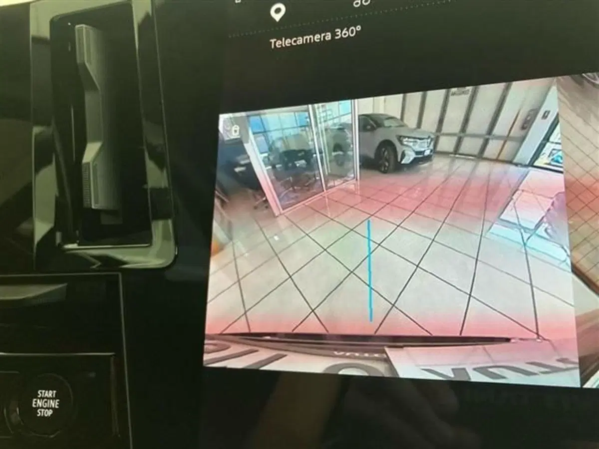 Renault Austral usata a Como (14)