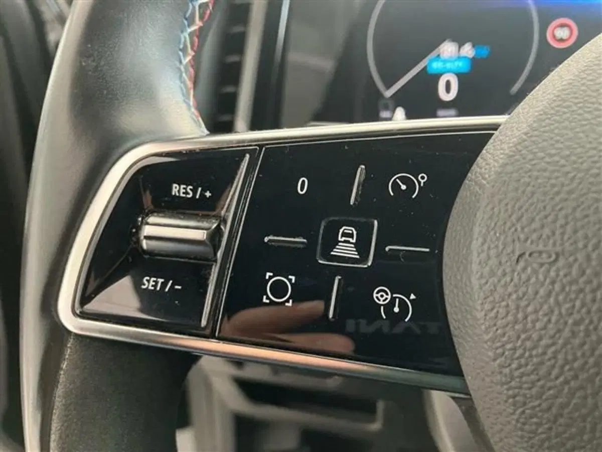 Renault Austral usata a Como (17)