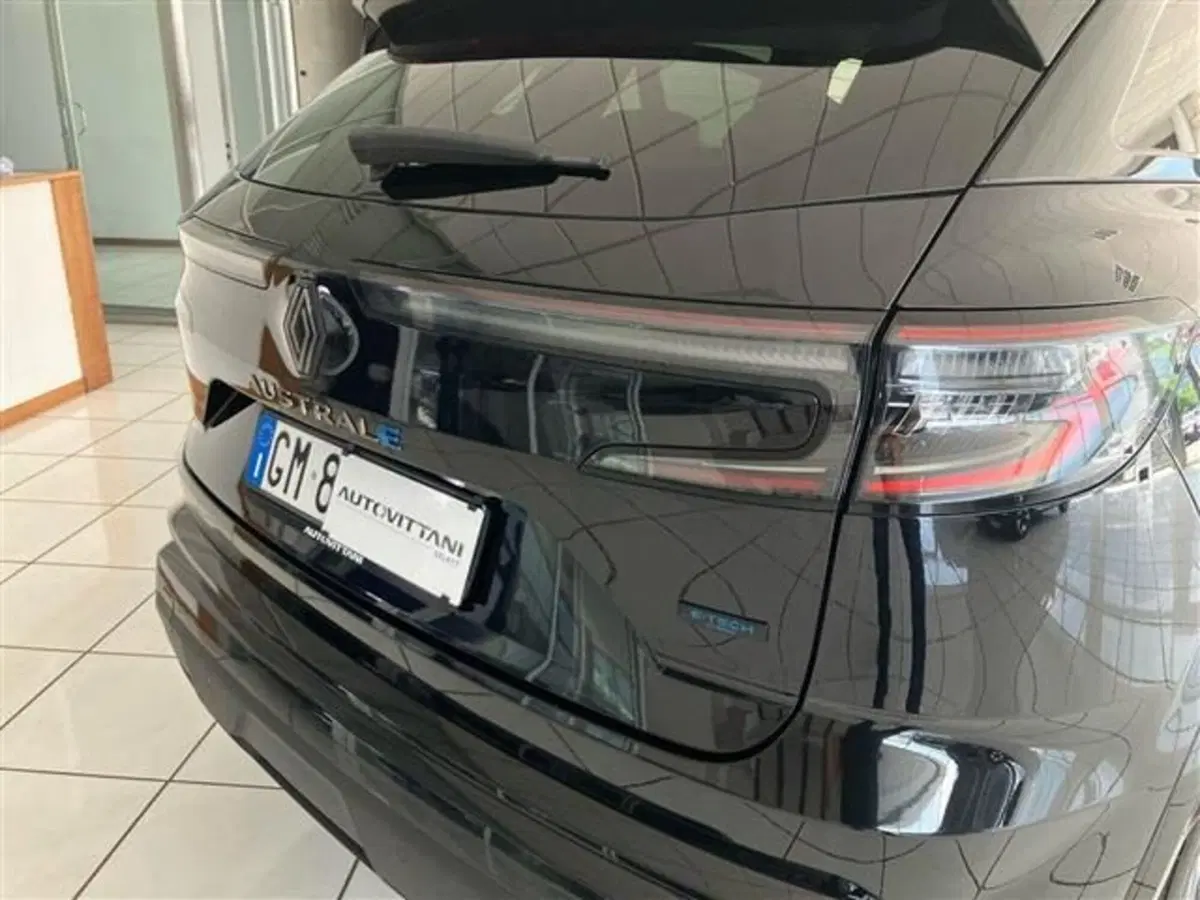 Renault Austral usata a Como (7)