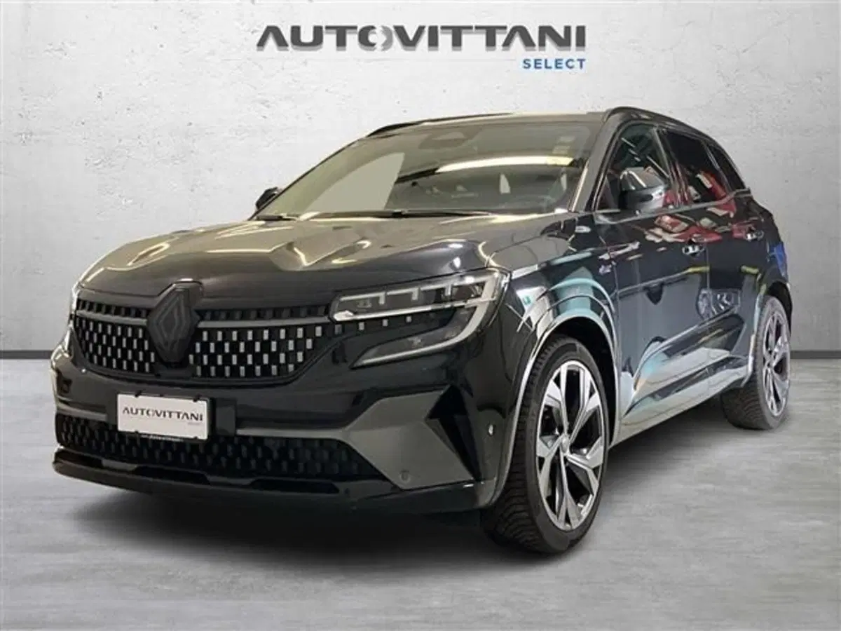 Renault Austral usata a Como