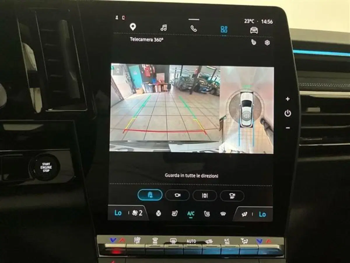Renault Austral usata a Como (13)