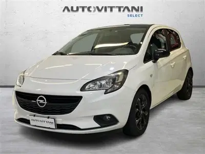 Opel Corsa 1.2 5 porte b-Color del 2017 usata a Como
