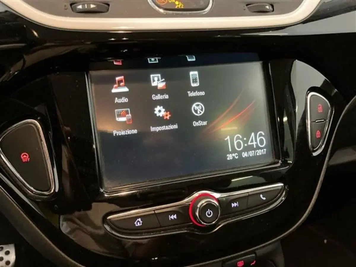 Opel Corsa usata a Como (14)