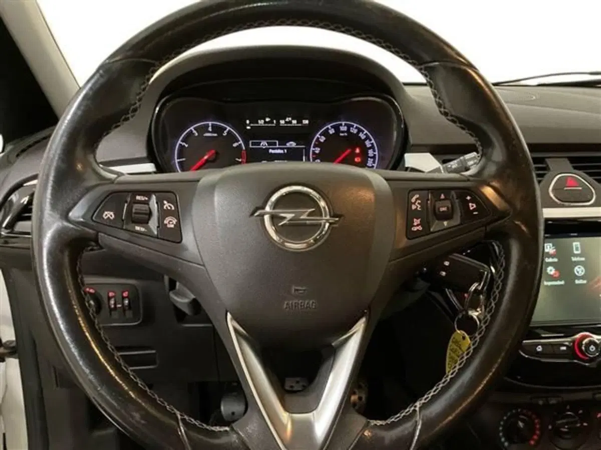 Opel Corsa usata a Como (16)