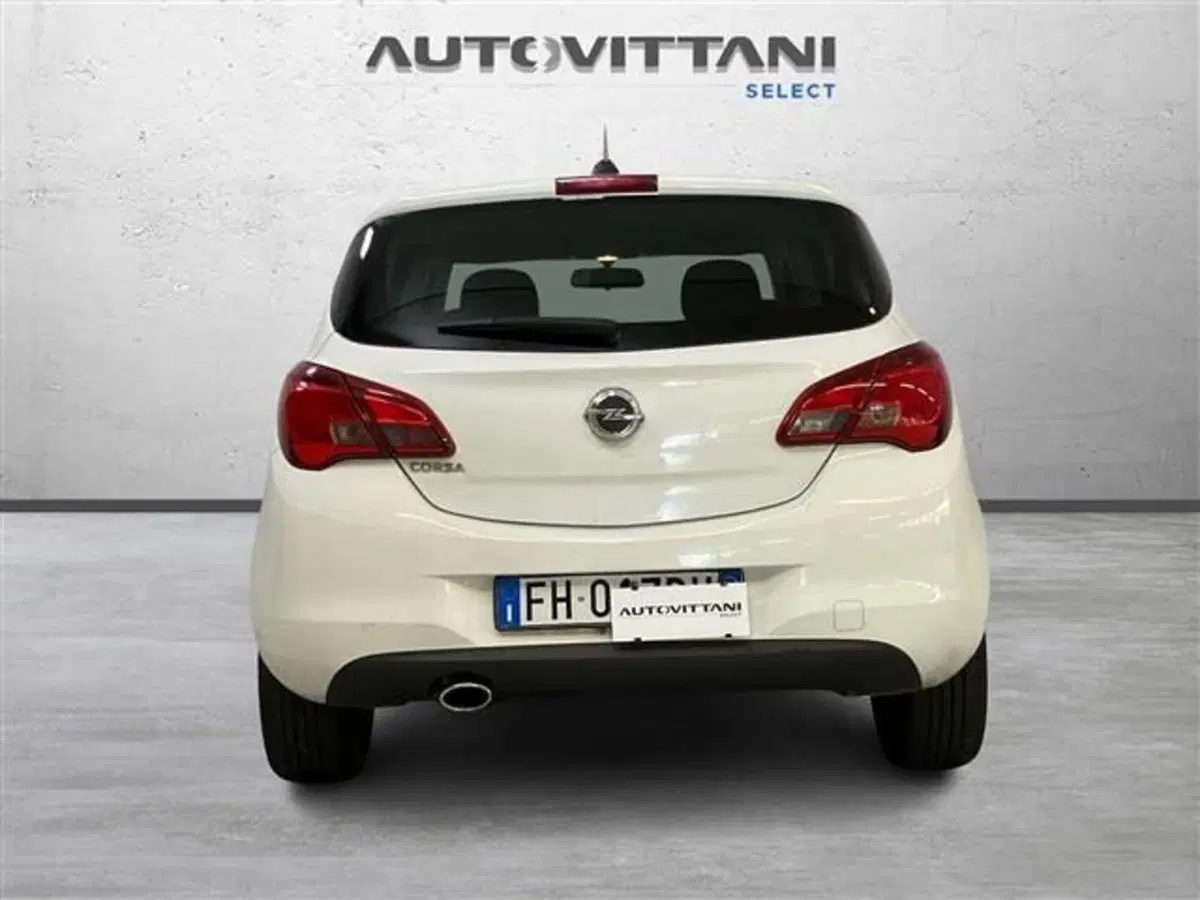 Opel Corsa usata a Como (3)