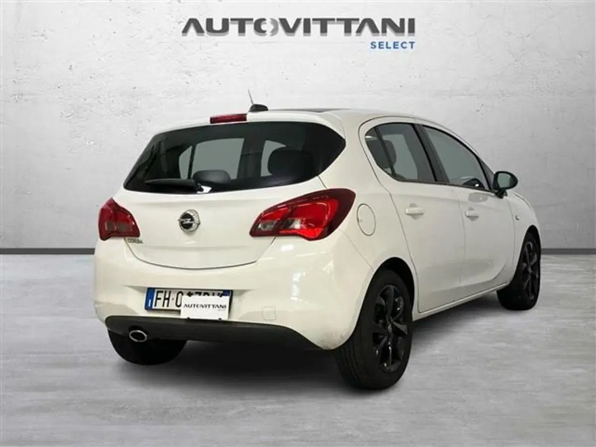 Opel Corsa usata a Como (4)