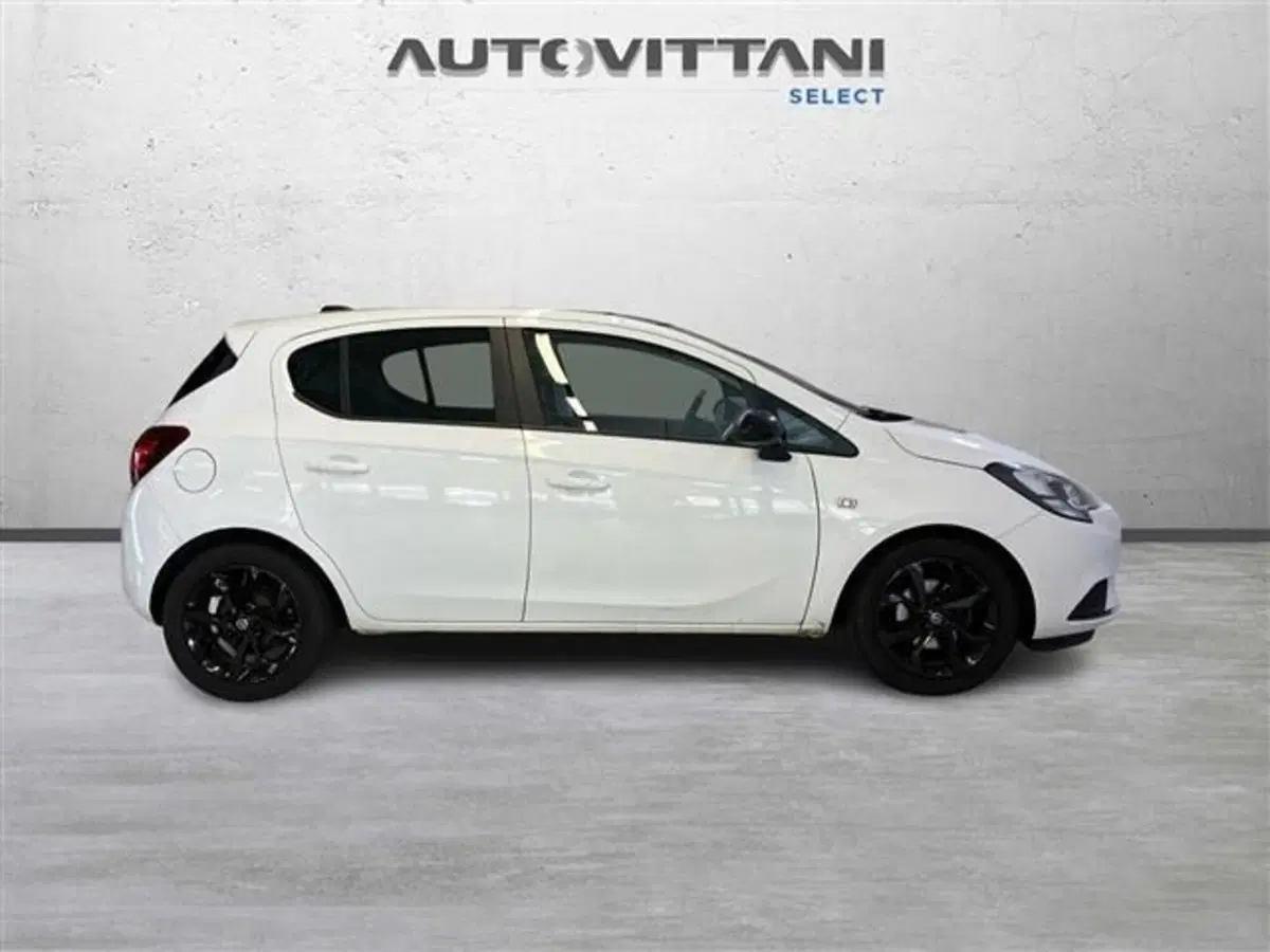 Opel Corsa usata a Como (5)
