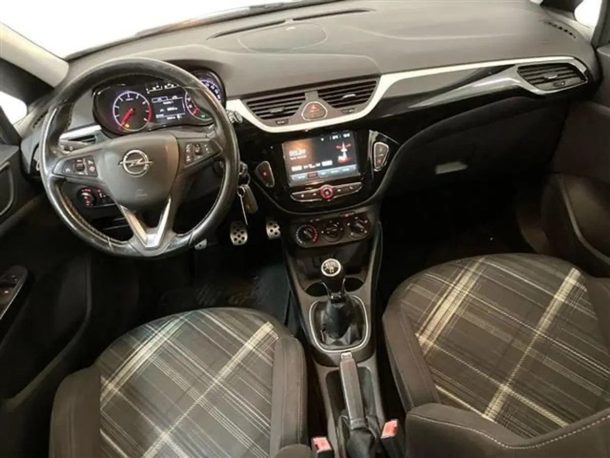 Opel Corsa usata a Como (9)