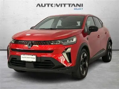 Renault Captur 1.0 eco-g Techno 100cv del 2024 usata a Como