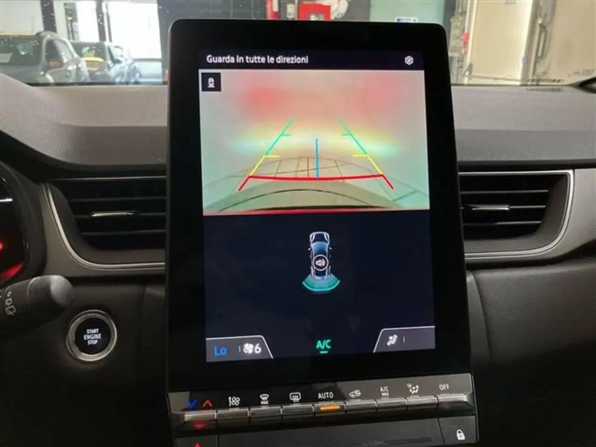 Renault Captur usata a Como (14)