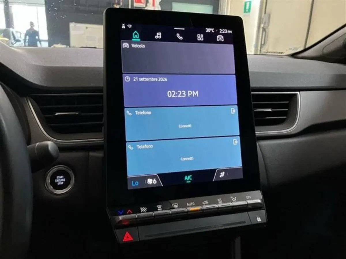 Renault Captur usata a Como (19)