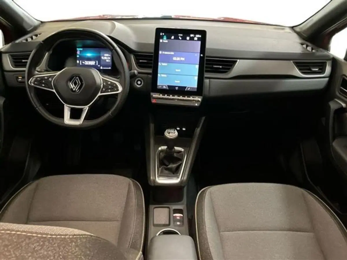 Renault Captur usata a Como (9)