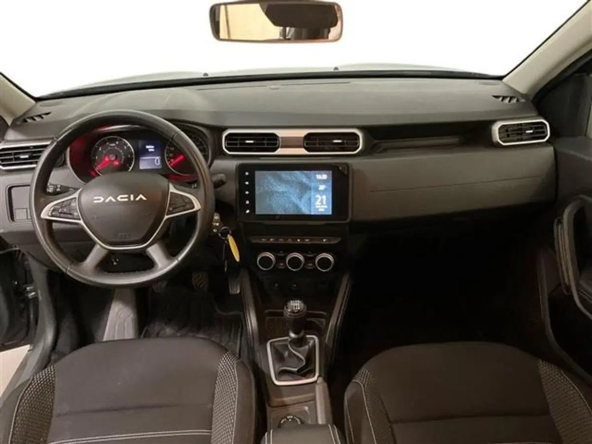 Dacia Duster usata a Como (10)