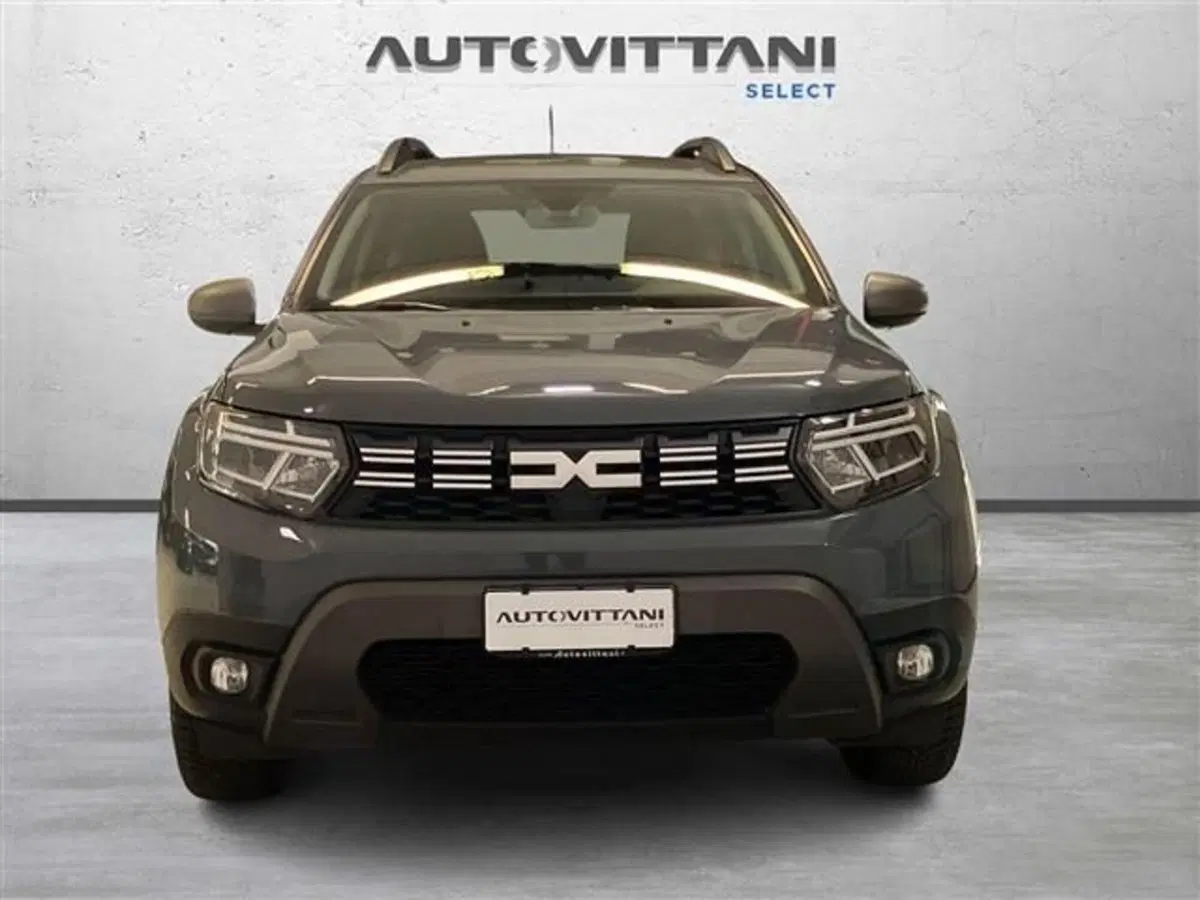 Dacia Duster usata a Como (2)