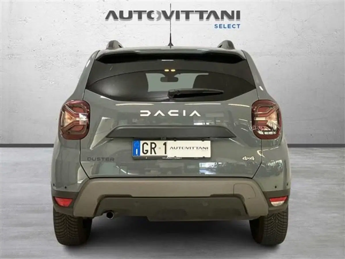 Dacia Duster usata a Como (3)