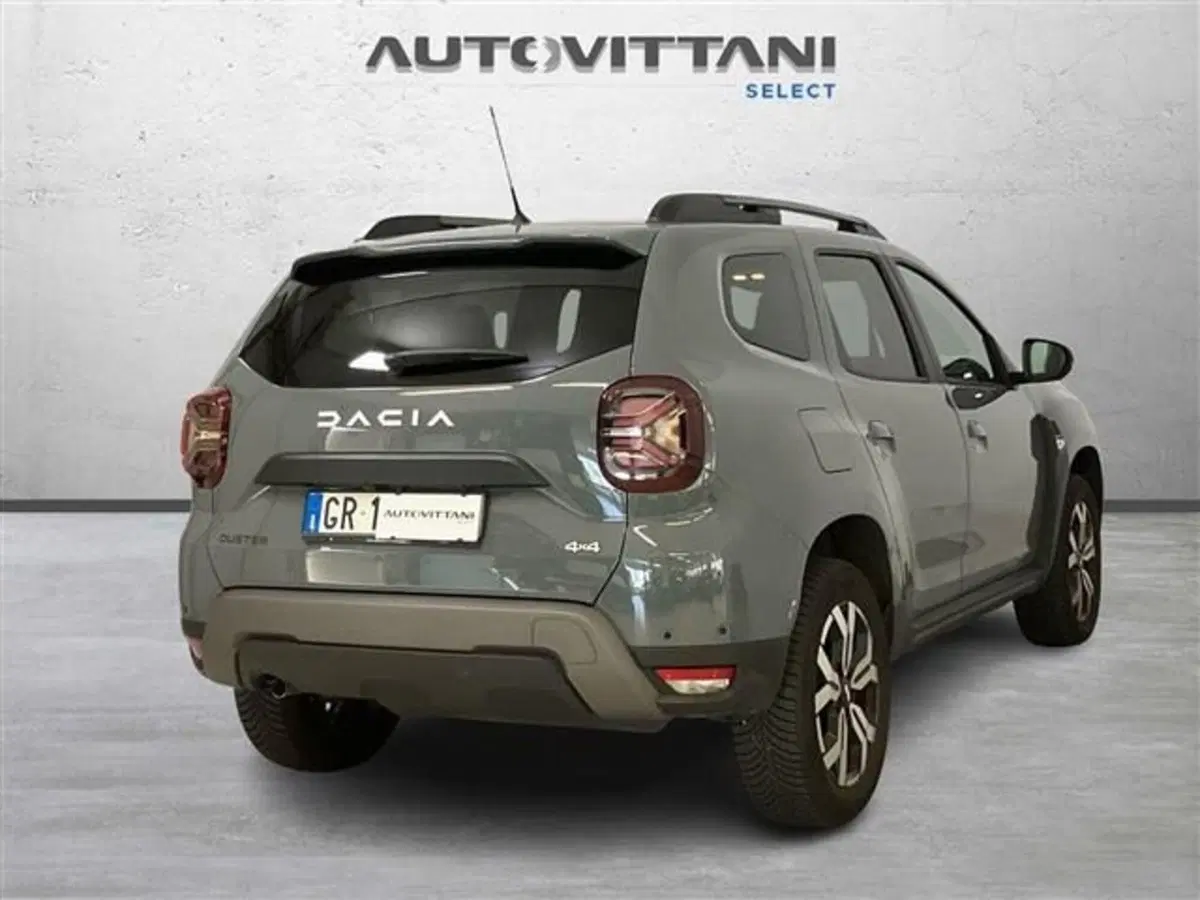 Dacia Duster usata a Como (4)