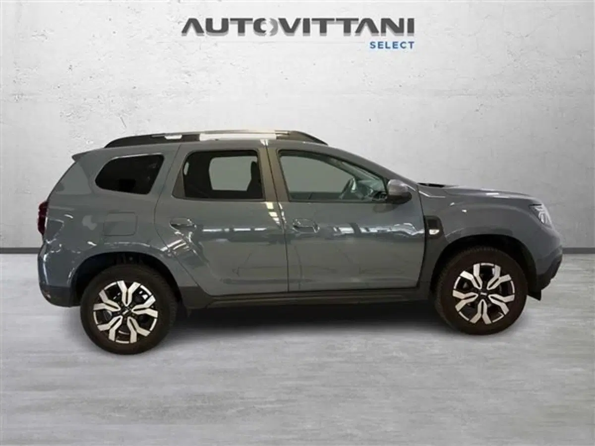 Dacia Duster usata a Como (5)